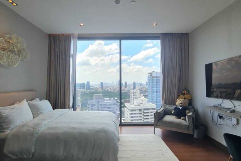 Пентхаус в Клонг Тоэй, Бангкок, Таиланд с 3 спальнями  № 147763 - фото 20