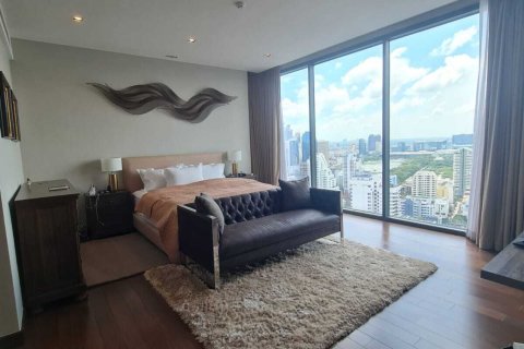 Пентхаус в Клонг Тоэй, Бангкок, Таиланд с 3 спальнями  № 147763 - фото 2