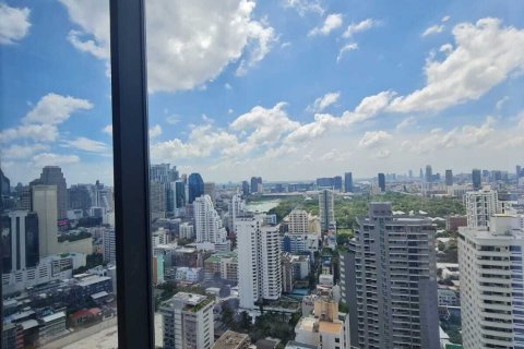 Пентхаус в Клонг Тоэй, Бангкок, Таиланд с 3 спальнями  № 147763 - фото 3
