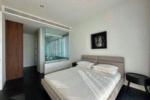 Condo à Pathum Wan, Bangkok, Thaïlande, 2 chambres  № 202085