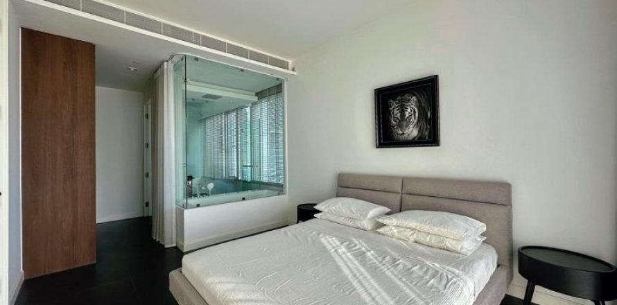 Condo à Pathum Wan, Bangkok, Thaïlande, 2 chambres № 202085