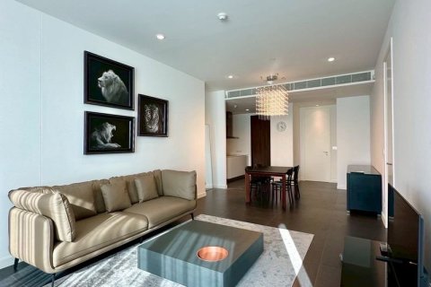 Condo à Pathum Wan, Bangkok, Thaïlande, 2 chambres № 202085 - photo 2