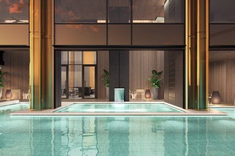 Condo à Pathum Wan, Bangkok, Thaïlande, 3 chambres № 202087 - photo 4