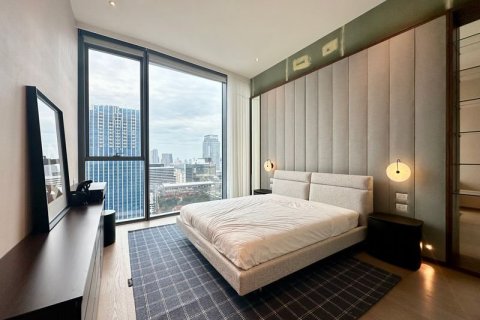 Condo à Pathum Wan, Bangkok, Thaïlande, 2 chambres № 202086 - photo 6