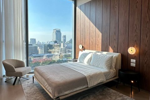 Condo à Pathum Wan, Bangkok, Thaïlande, 2 chambres № 202086 - photo 5