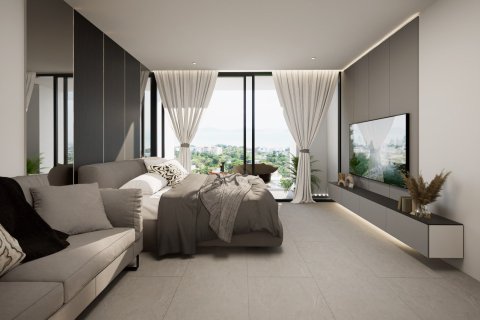 Studio à Pattaya, Thaïlande № 202083