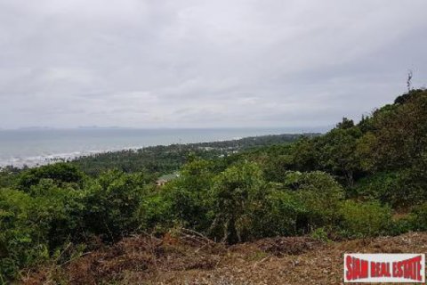 Terrain à Ko Lanta Yai, Thaïlande 1084 m2 № 192875