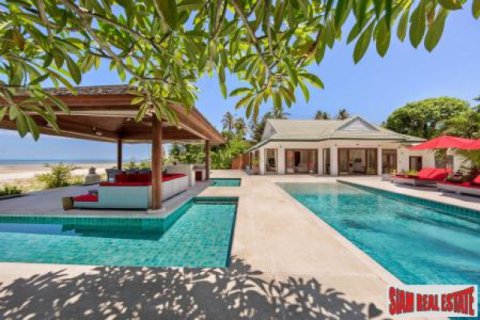 Villa à Surat Thani, Thaïlande 4 chambres № 192879