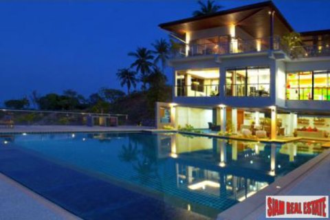 Apartment in Ko Samui, Thailand 6 bedrooms № 192874