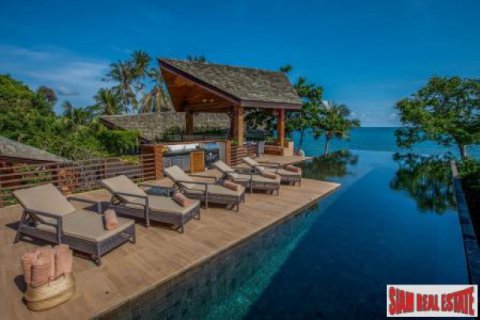 Villa à Ko Samui, Thaïlande 5 chambres № 192877 - photo 5