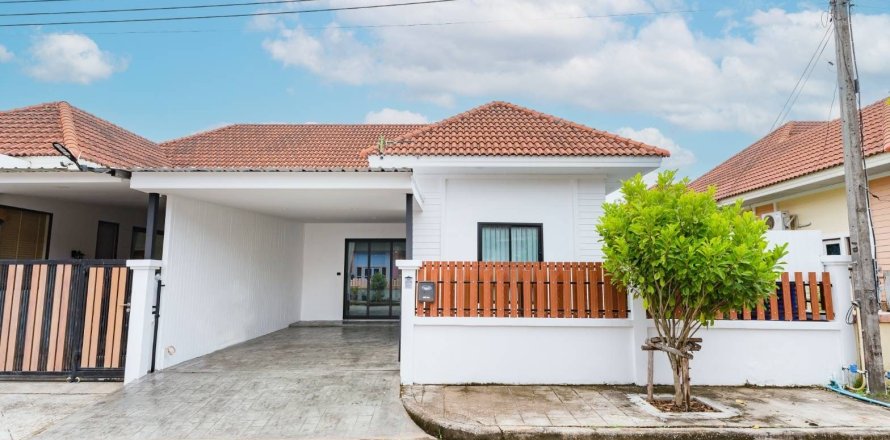 House in Phuket, Thailand 2 bedrooms № 162116