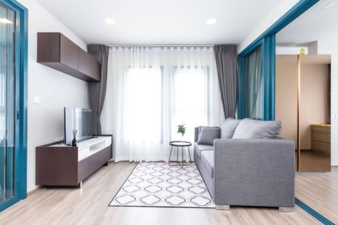 Кондоминиум с 2 спальнями в Клонг Тоэй, Бангкок, Таиланд № 162115 - фото 4