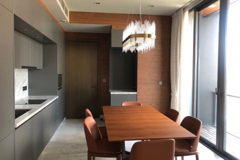 Condo à Watthana, Bangkok, Thaïlande, 2 chambres  № 162114 - photo 3