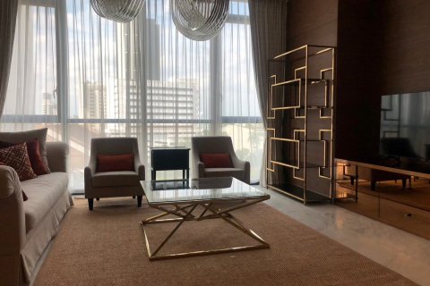 Condo à Watthana, Bangkok, Thaïlande, 2 chambres  № 162114 - photo 8