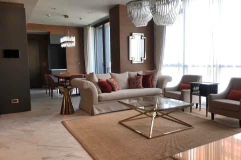 Condo à Watthana, Bangkok, Thaïlande, 2 chambres  № 162114 - photo 2