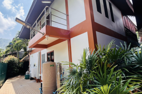 Дом в Кату, Таиланд с 3 спальнями  № 162113 - фото 23