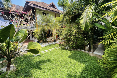 Дом в Кату, Таиланд с 3 спальнями  № 162113 - фото 30