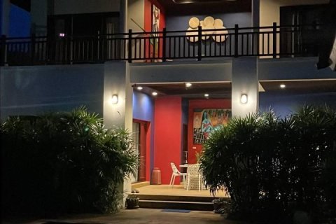 Вилла в Самуи, Таиланд с 4 спальнями № 162112 - фото 27