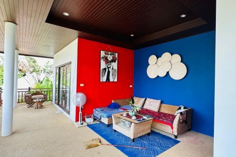 Вилла в Самуи, Таиланд с 4 спальнями № 162112 - фото 18