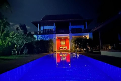 Вилла в Самуи, Таиланд с 4 спальнями № 162112 - фото 23