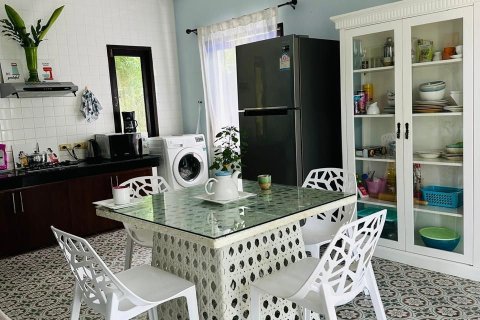 Вилла в Самуи, Таиланд с 4 спальнями № 162112 - фото 21