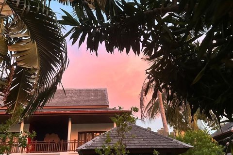 Вилла в Самуи, Таиланд с 4 спальнями № 162112 - фото 10