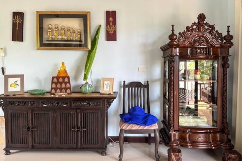 Вилла в Самуи, Таиланд с 4 спальнями № 162112 - фото 11