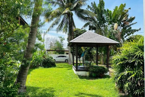 Вилла в Самуи, Таиланд с 4 спальнями № 162112 - фото 8