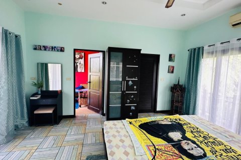 Вилла в Самуи, Таиланд с 4 спальнями № 162112 - фото 19