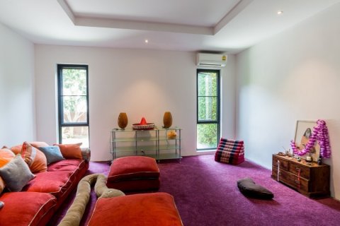 Villa in Hua Hin, Thailand 5 bedrooms № 168604 - photo 19