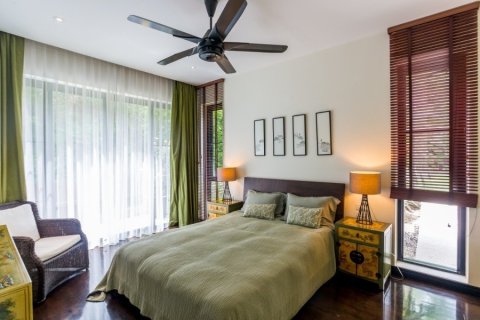 Villa in Hua Hin, Thailand 5 bedrooms № 168604 - photo 30