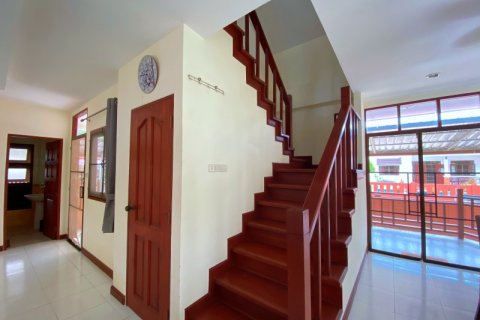 Villa in Pran Buri, Thailand 3 bedrooms № 168603 - photo 29