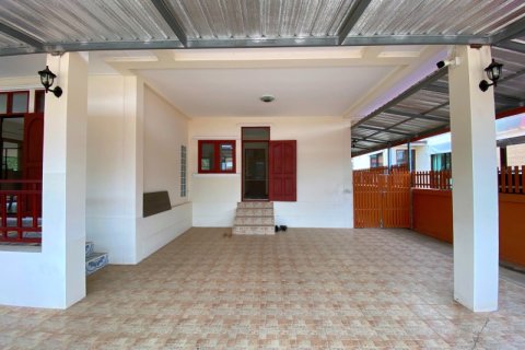 Villa in Pran Buri, Thailand 3 bedrooms № 168603 - photo 11