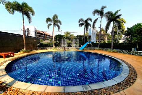 Apartment in Pattaya, Thailand 3 rooms № 180294 - photo 21