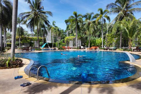 Apartment in Pattaya, Thailand 3 rooms № 180294 - photo 19