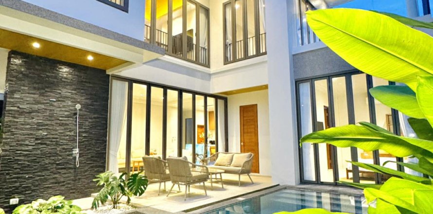 Villa à Pattaya, Thaïlande 3 chambres № 180298