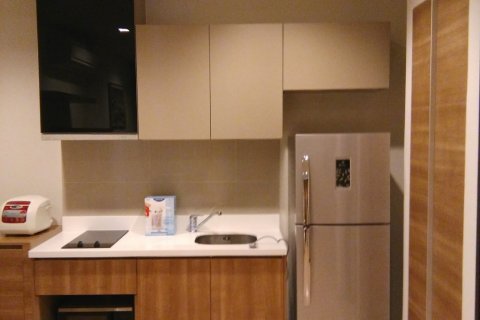 Кондоминиум с 1 спальней в Сатхоне, Бангкок, Таиланд № 143497 - фото 3