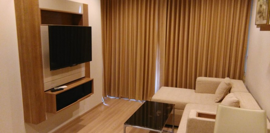 Кондоминиум с 1 спальней в Сатхоне, Бангкок, Таиланд № 143497