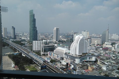 Кондоминиум с 1 спальней в Сатхоне, Бангкок, Таиланд № 143497 - фото 8