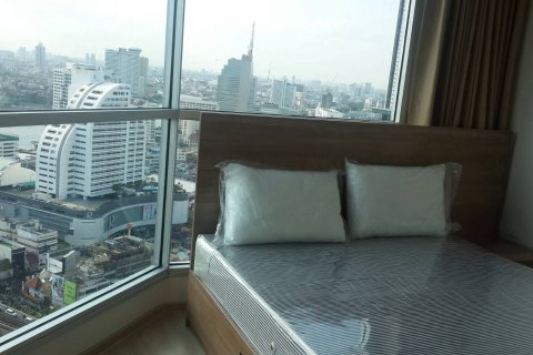 Кондоминиум с 1 спальней в Сатхоне, Бангкок, Таиланд № 143497 - фото 5