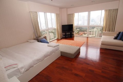 Condo à Bangkok, Thaïlande, 3 chambres  № 143500 - photo 9