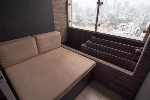 Condo à Bangkok, Thaïlande, 3 chambres  № 143500 - photo 14