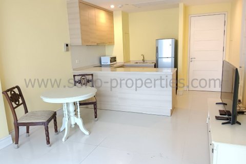 Кондоминиум с 1 спальней в Бангкоке, Таиланд № 143498 - фото 2