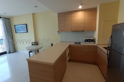 Кондоминиум с 1 спальней в Бангкоке, Таиланд № 143498 - фото 8