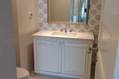 Кондоминиум с 1 спальней в Бангкоке, Таиланд № 143498 - фото 10