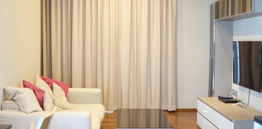 Condo in Bangkok, Thailand, 2 bedrooms № 143501