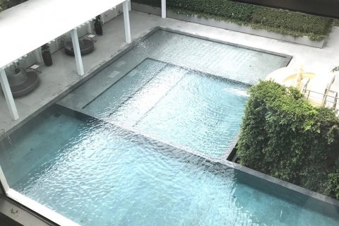 Кондоминиум с 1 спальней в Бангкоке, Таиланд № 143495 - фото 8