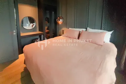 Кондоминиум с 1 спальней в Раваи, Таиланд № 157383 - фото 4