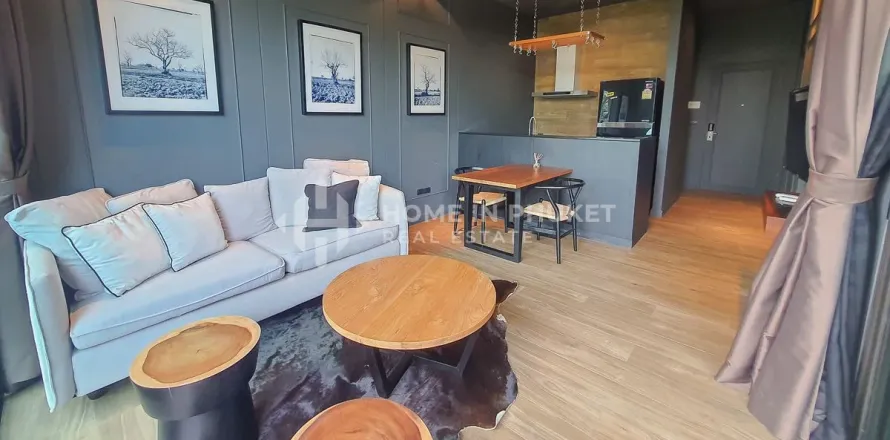 Кондоминиум с 1 спальней в Раваи, Таиланд № 157383