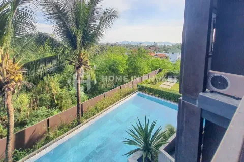 Кондоминиум с 1 спальней в Раваи, Таиланд № 157383 - фото 7